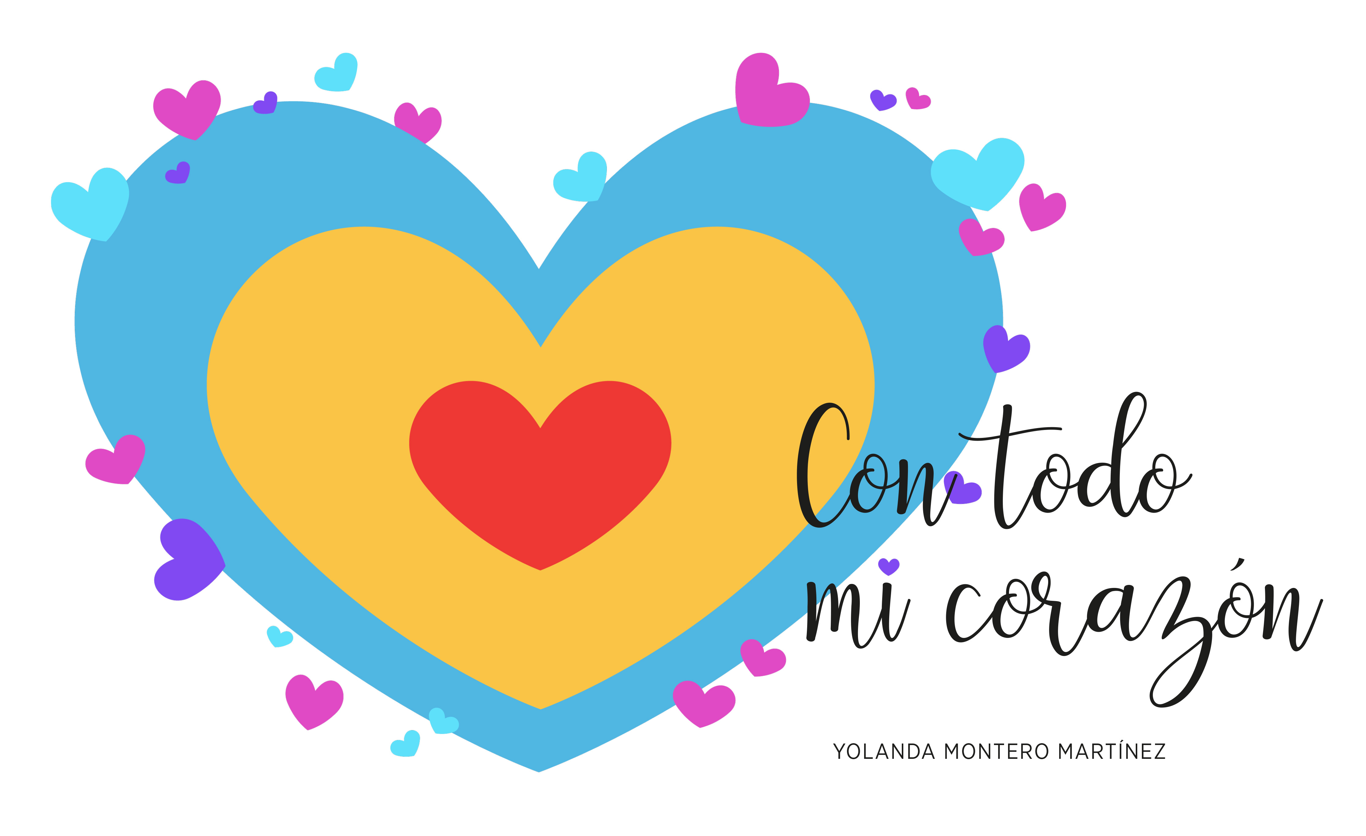 Con todo mi corazón