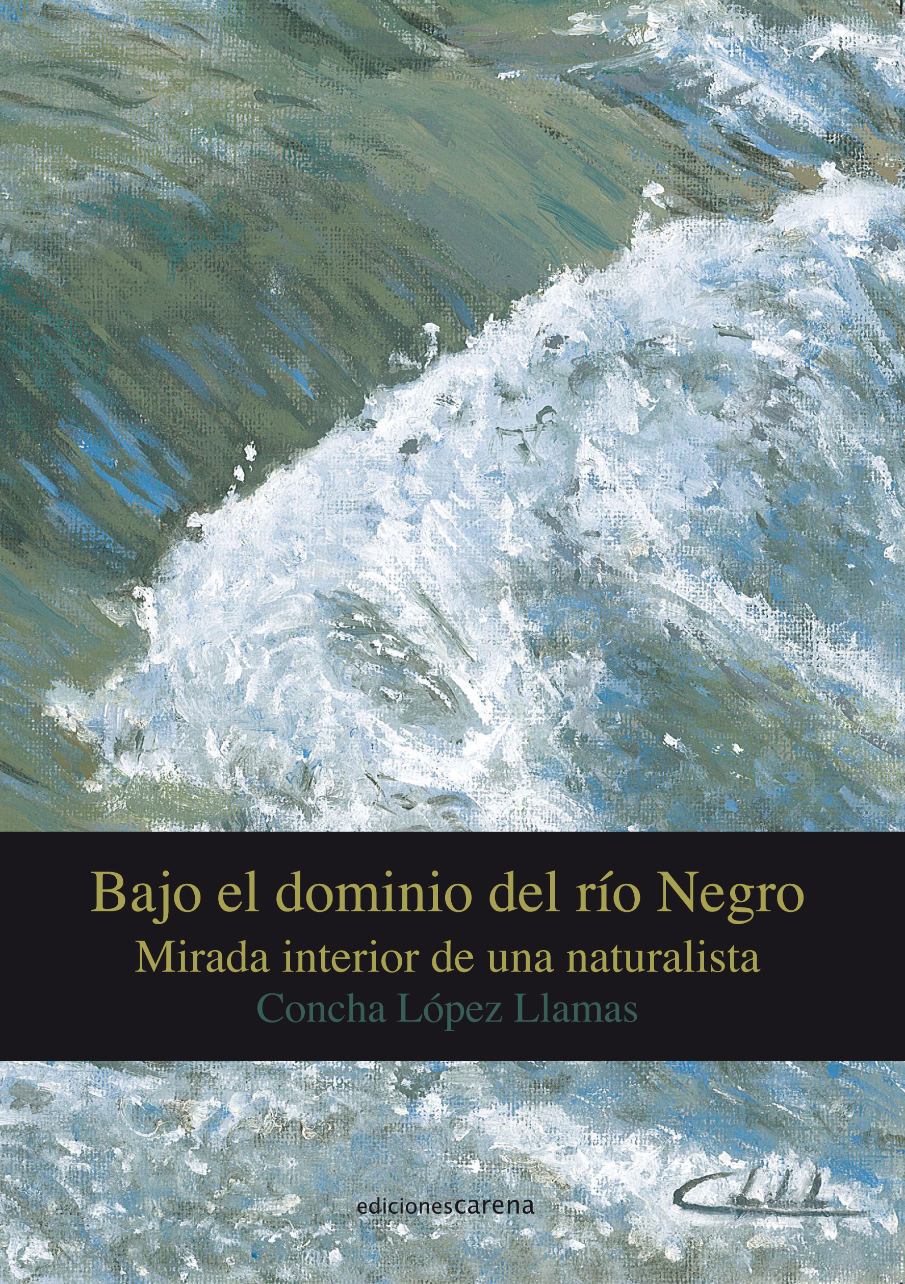 Bajo el dominio del río Negro