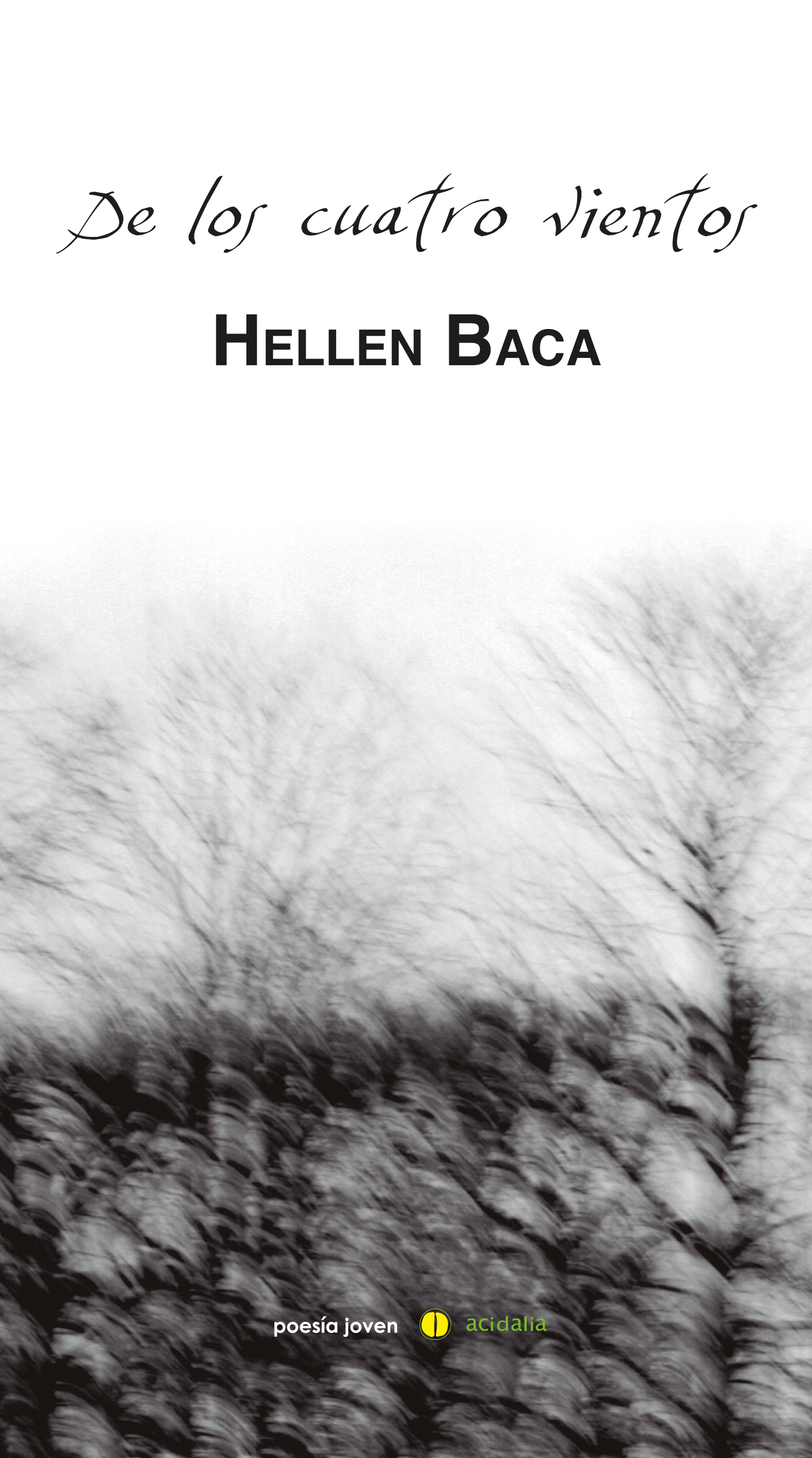 De los cuatro vientos