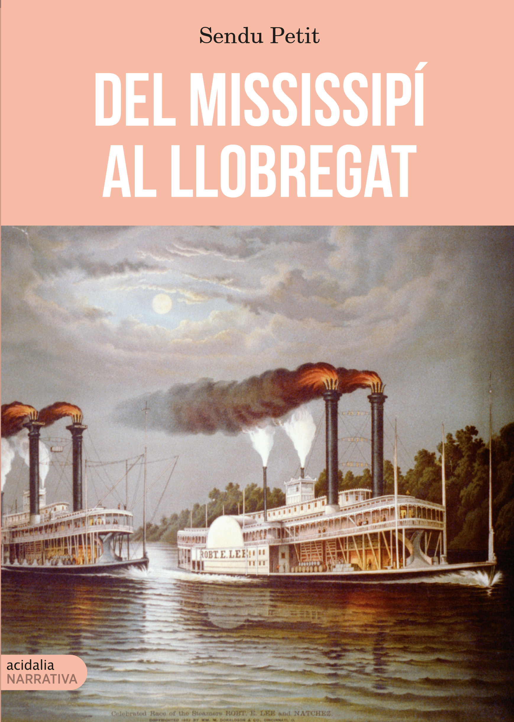 Del Mississipí al Llobregat