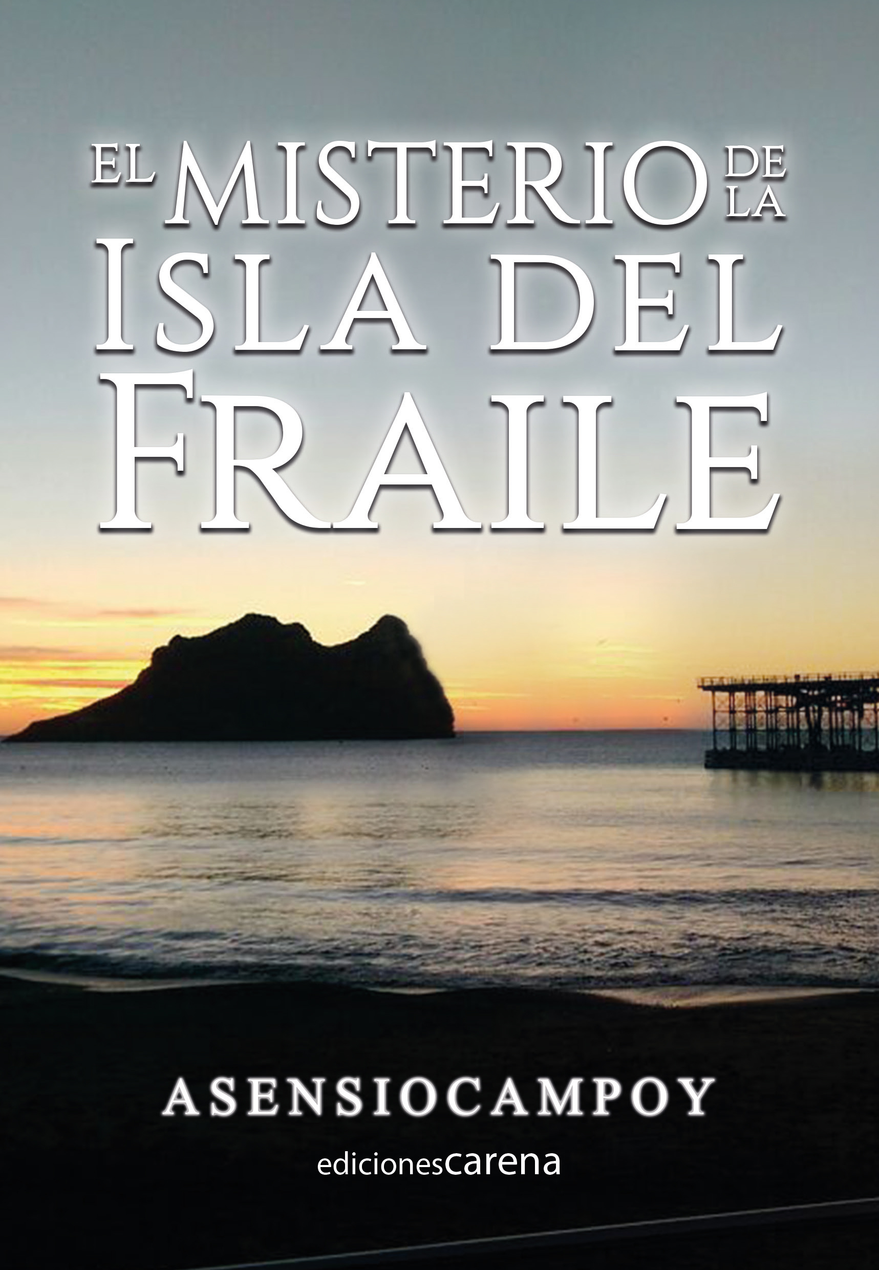 El misterio de la Isla del Fraile