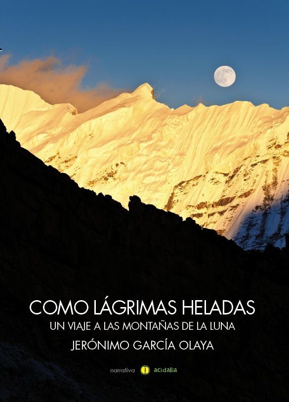 Como lágrimas heladas