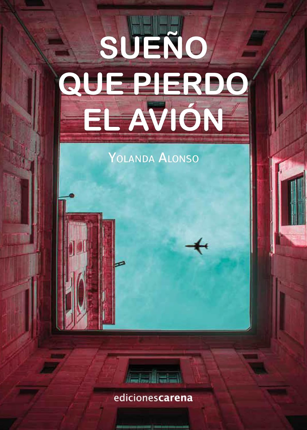 Sueño que pierdo el avión